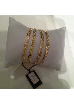 Gold Bangle set MM05